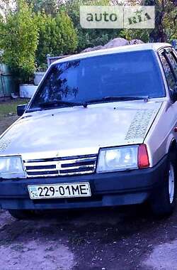 Седан ВАЗ / Lada 21099 1998 в Золотоноше
