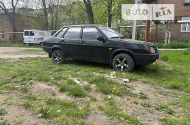 Седан ВАЗ / Lada 21099 2008 в Днепре