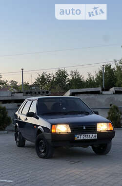 Седан ВАЗ / Lada 21099 2006 в Коломиї
