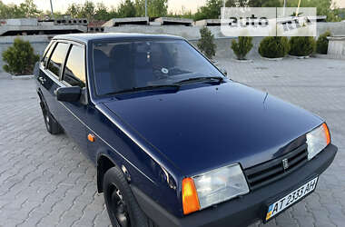 Седан ВАЗ / Lada 21099 2006 в Коломые