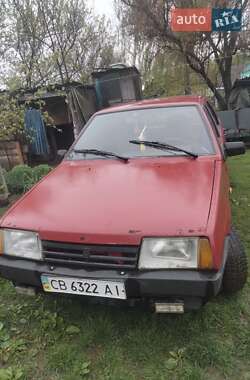 Седан ВАЗ / Lada 21099 1995 в Борзні