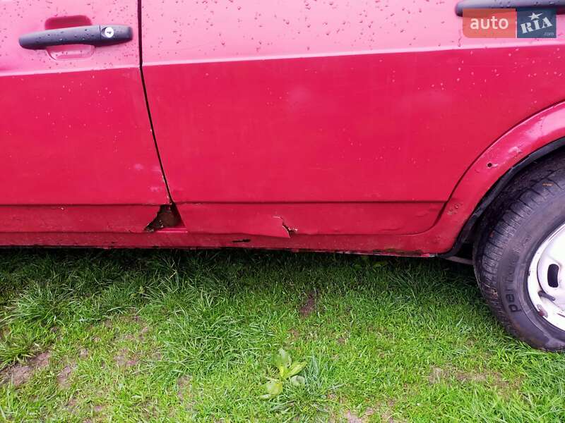 Седан ВАЗ / Lada 21099 1995 в Борзне фото 15 Седан ВАЗ / Lada 21099 1995 в Борзне