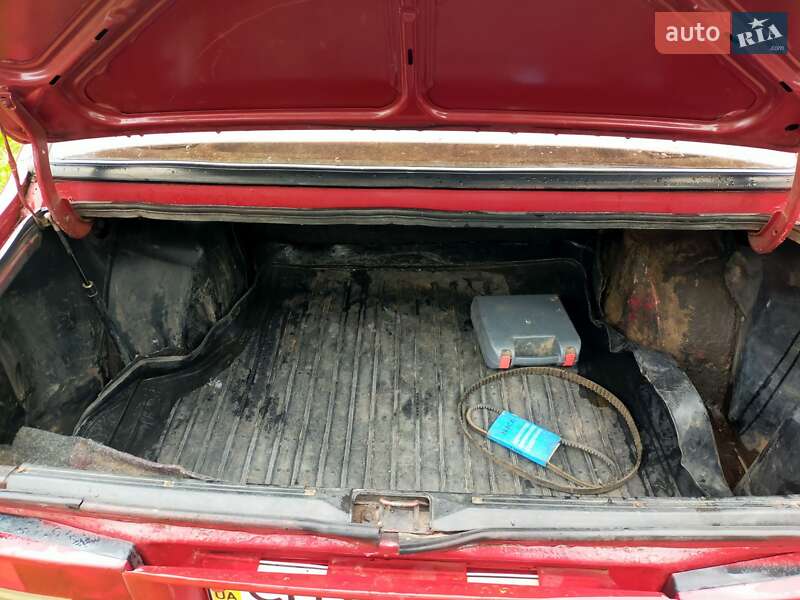 Седан ВАЗ / Lada 21099 1995 в Борзне фото 20 Седан ВАЗ / Lada 21099 1995 в Борзне
