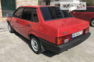 Седан ВАЗ / Lada 21099 1994 в Новомосковске