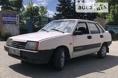 Седан ВАЗ / Lada 21099 1992 в Харкові