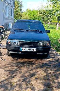 Седан ВАЗ / Lada 21099 1999 в Житомирі
