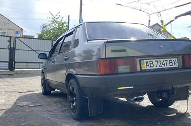 Седан ВАЗ / Lada 21099 2001 в Липовце