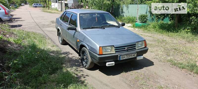 Седан ВАЗ / Lada 21099 2006 в Покровську