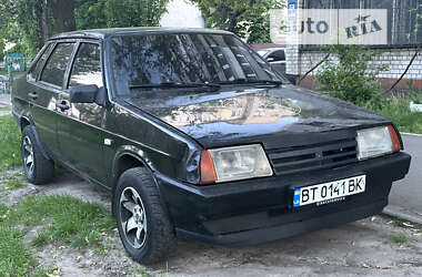 Седан ВАЗ / Lada 21099 2007 в Киеве