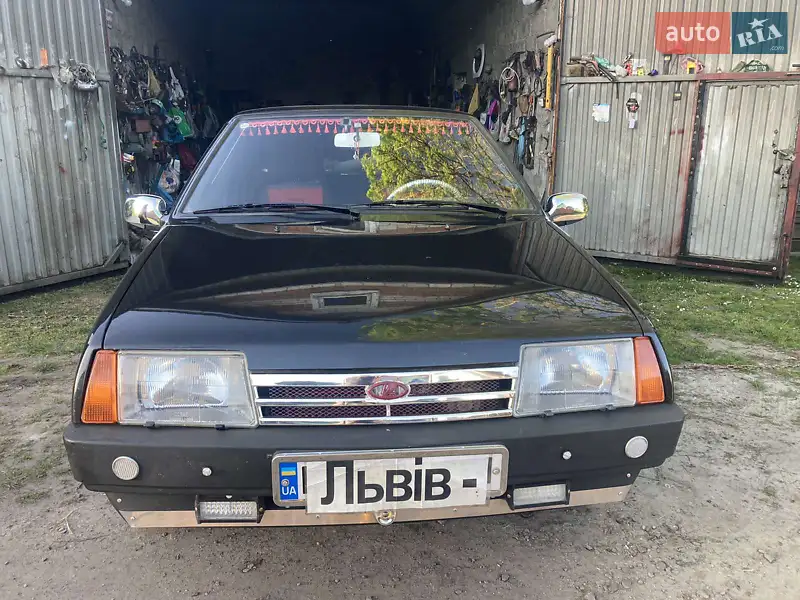 ВАЗ / Lada 21099 2005 VIN Y6D21099050015253 фото оголошення 16 з 40