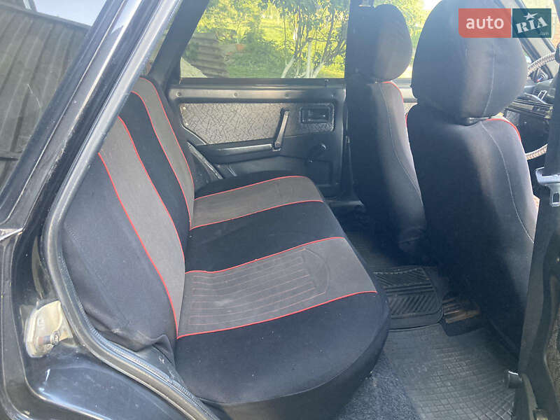 Седан ВАЗ / Lada 21099 2006 в Львове