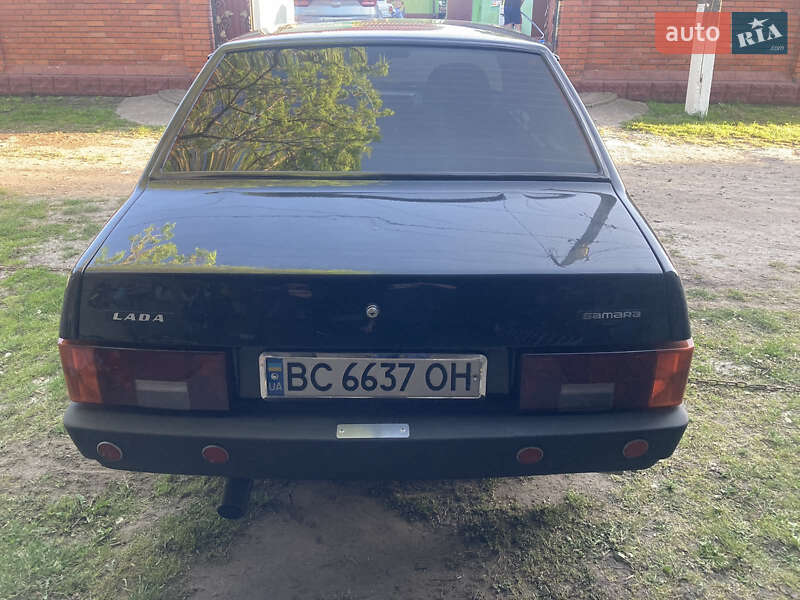 Седан ВАЗ / Lada 21099 2006 в Львове