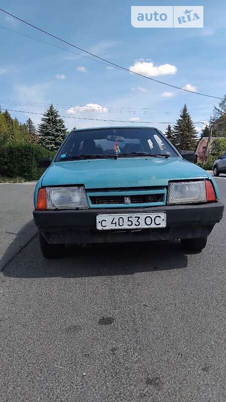 Седан ВАЗ / Lada 21099 1992 в Рожнятове