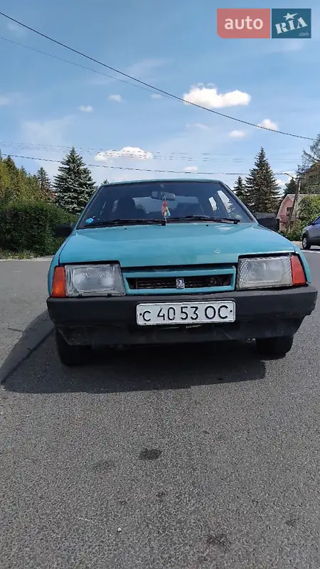 ВАЗ / Lada 21099