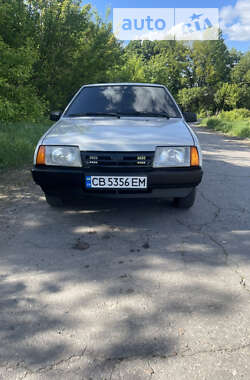 Седан ВАЗ / Lada 21099 2008 в Прилуках
