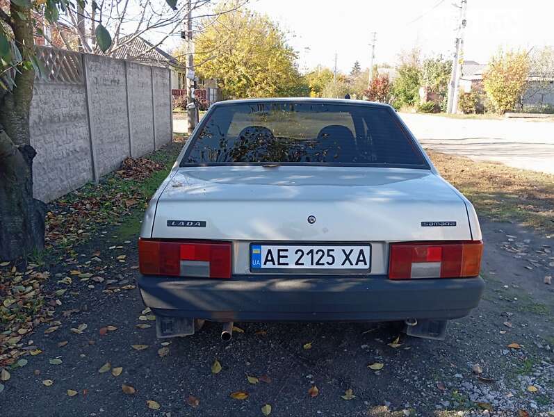 Седан ВАЗ / Lada 21099 2005 в Дніпрі