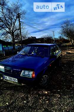 Седан ВАЗ / Lada 21099 2006 в Гайвороне