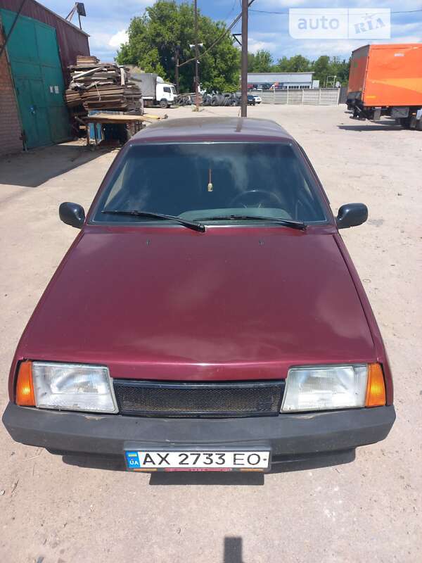 Седан ВАЗ / Lada 21099 2008 в Харкові