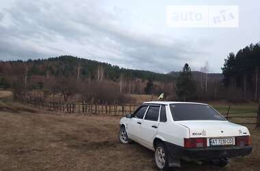 Седан ВАЗ / Lada 21099 1994 в Надворной