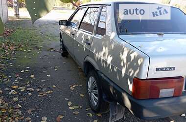 Седан ВАЗ / Lada 21099 2005 в Днепре