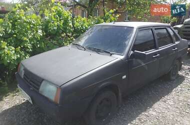 Седан ВАЗ / Lada 21099 2005 в 