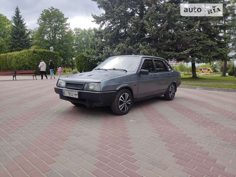 ВАЗ / Lada 21099 2005