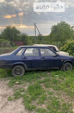 Седан ВАЗ / Lada 21099 1995 в Карловке