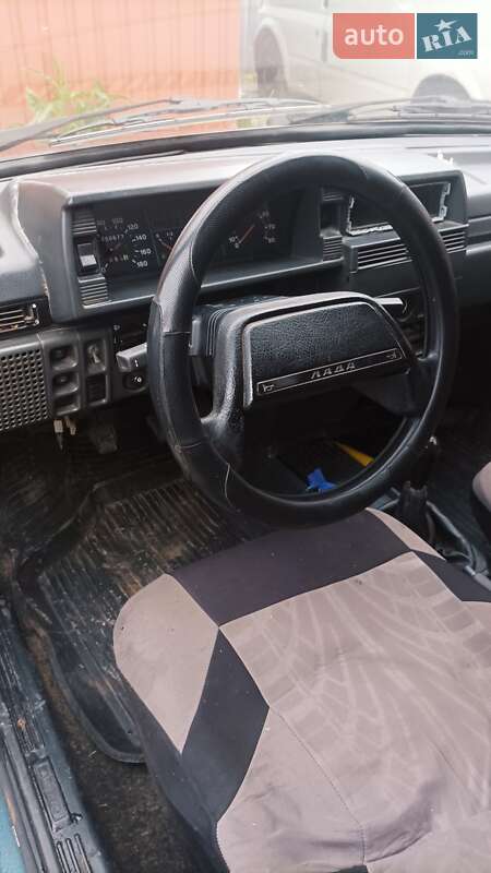 Седан ВАЗ / Lada 21099 2001 в Богуславе