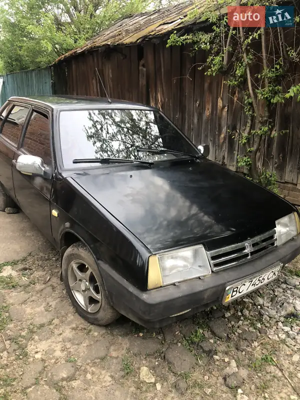 ВАЗ / Lada Samara 1995