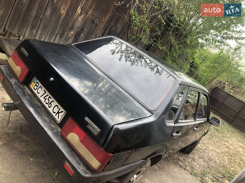 Седан ВАЗ / Lada 21099 1995 в Жовкве