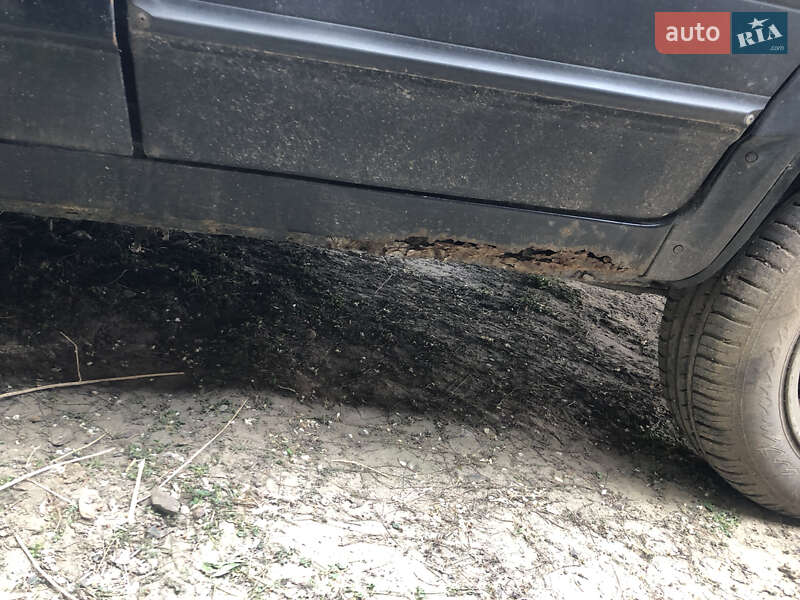 Седан ВАЗ / Lada 21099 1995 в Жовкве