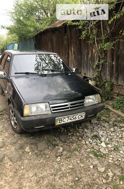 Седан ВАЗ / Lada 21099 1995 в Жовкві