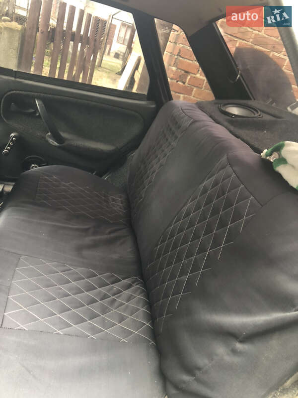 Седан ВАЗ / Lada 21099 1995 в Жовкве