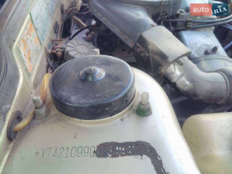 Седан ВАЗ / Lada 21099 1999 в Хмельницком