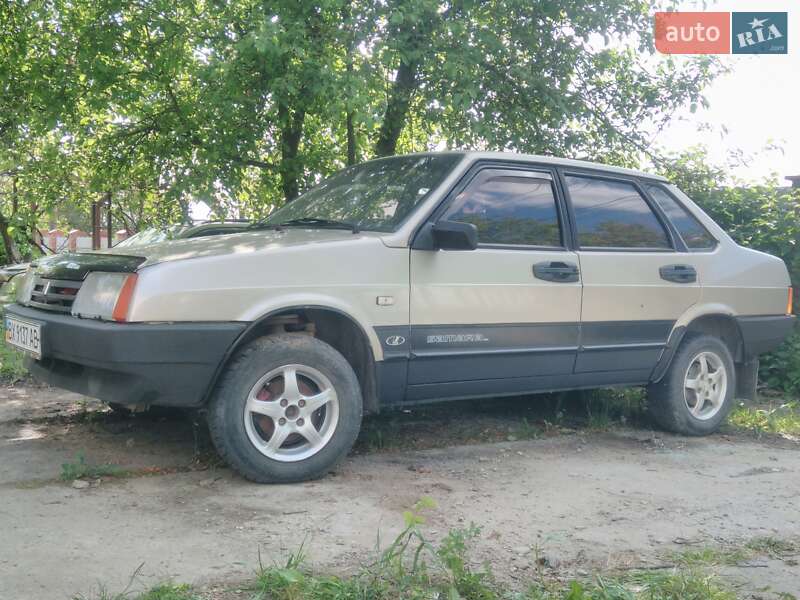 Седан ВАЗ / Lada 21099 1999 в Хмельницком