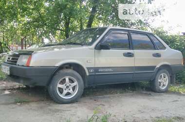 Седан ВАЗ / Lada 21099 1999 в Хмельницком