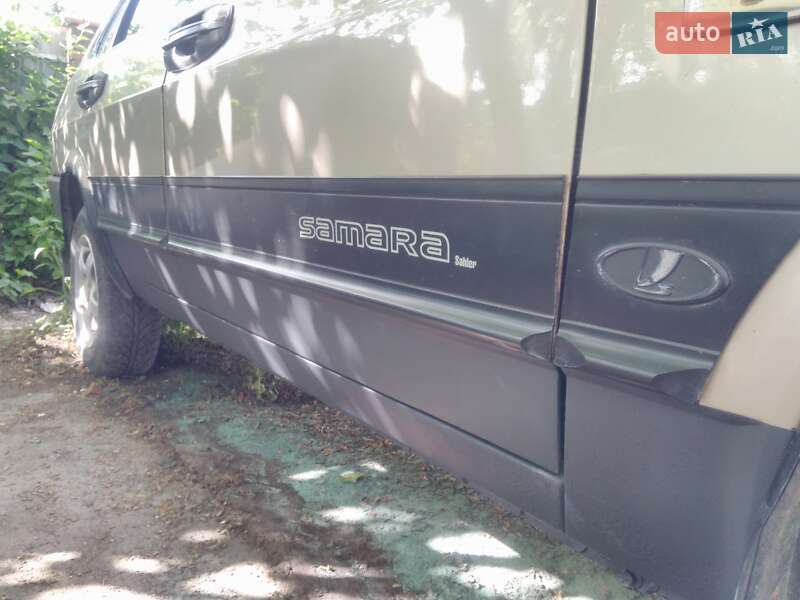 Седан ВАЗ / Lada 21099 1999 в Хмельницком