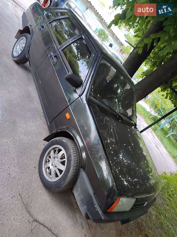 ВАЗ / Lada 21099 2008