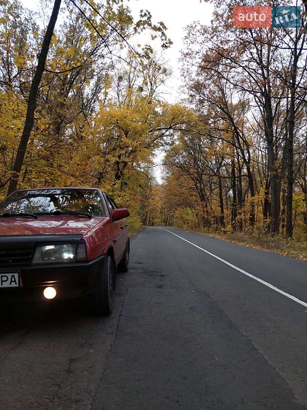 Седан ВАЗ / Lada 21099 1997 в Слов'янську