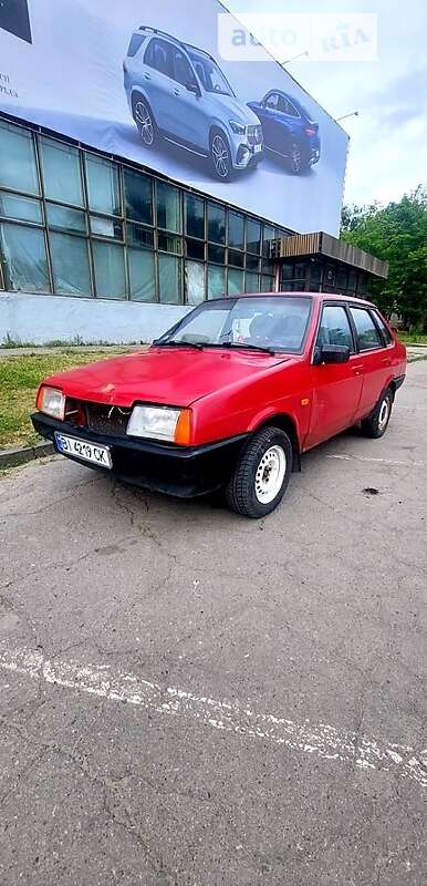 Седан ВАЗ / Lada 21099 1994 в Полтаве