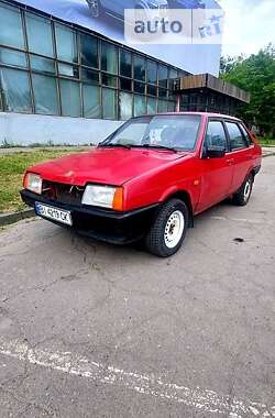 Седан ВАЗ / Lada 21099 1994 в Полтаве