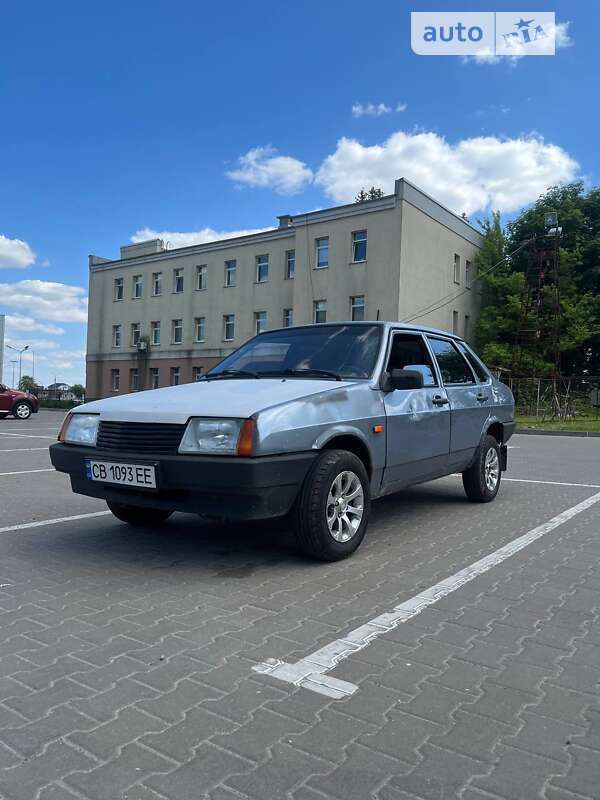 Седан ВАЗ / Lada 21099 2006 в Чернигове