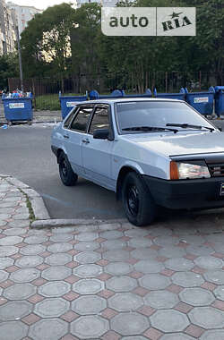 Седан ВАЗ / Lada 21099 2004 в Одесі