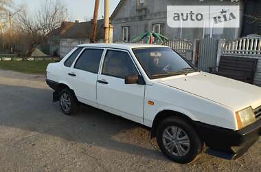 Седан ВАЗ / Lada 21099 1993 в Полтаве