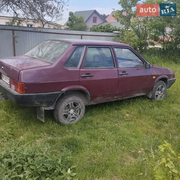 ВАЗ / Lada 21099 1994