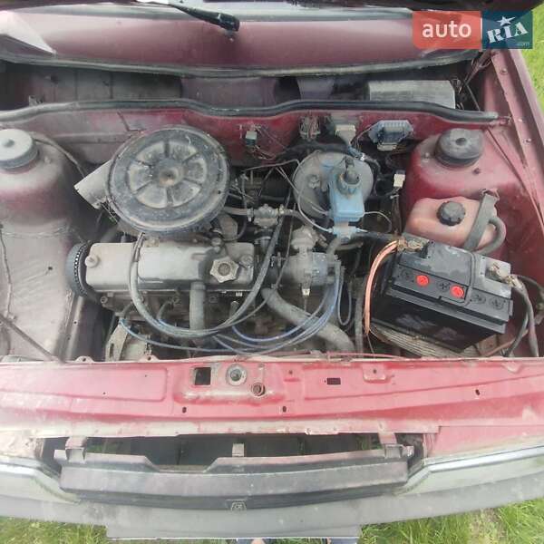 Седан ВАЗ / Lada 21099 1994 в Андрушевке фото 9 Седан ВАЗ / Lada 21099 1994 в Андрушевке