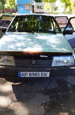 Седан ВАЗ / Lada 21099 2001 в Запорожье