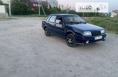 Седан ВАЗ / Lada 21099 1998 в Кропивницком