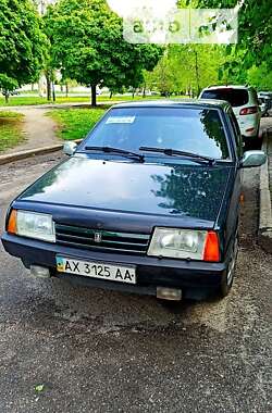 Седан ВАЗ / Lada 21099 2002 в Харкові