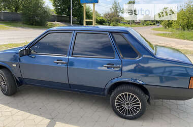 Седан ВАЗ / Lada 21099 2008 в Прилуках
